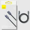USB-C to Lightning Cable Baseus Crystal Shine Series, 20W, Anteprima dell’immagine prodotto 20