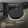 Briloner MEGG Lampada da tavolo LED, dimmerabile, touch, Anteprima dell’immagine prodotto 4