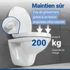 WENKO WC Deckel Secura Comfort Toiletten Absenkautomatik Produktbild-Vorschau 4
