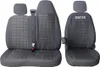 RENAULT Master 3 2010-2023 PREMIUM RIVESTIMENTI SEDILI Anteprima dell’immagine prodotto 2