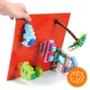 Bauplatte 32x32 Noppen, Grundplatte kompatibel mit gängigen Produktbild-Vorschau 3