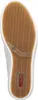 The image shows the sole of a white sneaker. Produktbild-Vorschau