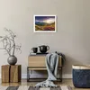 Poster - Poster ohne Rahmen - Gebirge Wiese Landschaft Wald Produktbild-Vorschau 6