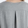 Knit Factory Lily Kleid - Grau - L Produktbild-Vorschau 5
