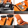 Verda Hydraulischer Wagenheber 3T (75-515mm), mit D-Griff & Produktbild-Vorschau 3