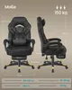 Gaming-Stuhl, ergonomischer Computerstuhl, Bürostuhl, mit Produktbild-Vorschau 7