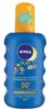 Nivea - Nivea filtr przeciwsłoneczny dla dzieci SPF 50+, Podgląd zdjęcia produktu 2