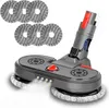 Zodight Elektrischer Wischaufsatz für Dyson V15 V11 V10 V8 Produktbild-Vorschau 1