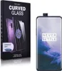 2x 9H Hartglas für OnePlus 7 Pro FULL CURVED UV Liquid Produktbild-Vorschau 1