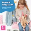 BABY born Bärentasche mit Schulterriemen Produktbild-Vorschau 5