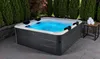 MSpa Whirlpool Frame Oslo AERO PLUS 2026 inkl. WiFi / UVC / Produktbild-Vorschau 1