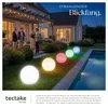tectake® Kugelleuchte Luminous Globe mit LED-Beleuchtung, Produktbild-Vorschau 6