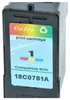 vhbw Tintenpatrone Cyan/Magenta/Yellow kompatibel mit Produktbild-Vorschau 5