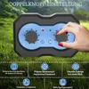Solar Teichbelüfter 2200mAh, 2 Betriebsmodi, einstellbare Produktbild-Vorschau 4
