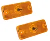 Für Fiat Ducato Peugeot Boxer Citroen Jumper Daily 2x Seitenmarkierungsleuchte in der Farbe von GOLDCAR Produktbild-Vorschau