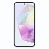 Custodia in silicone Samsung EF-PA356 per Galaxy A35 5G, Anteprima dell’immagine prodotto 3