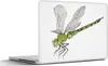 MuchoWow® Laptop Aufkleber Sticker Cover Eine Illustration Produktbild-Vorschau 1
