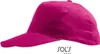 SOLs 88111 | Kids Cap Sunny / Kopfumfang ca. 55 cm - Farbe: Produktbild-Vorschau 1