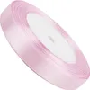 Puderrosa Satinband 6mm - 32mb Produktbild-Vorschau 1