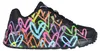 Skechers Jgoldcrown: Uno Lite  Sneakers Laag - Zwart - Maat Voir les images du produit 9