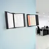 DURABLE System paneli prezentacyjnych SHERPA® STYLE WALL Podgląd zdjęcia produktu 4