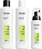 Nio Scalp 2 2 x 300 ml+ 100 ml Set Produktbild-Vorschau 1
