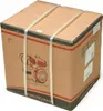 A cardboard box containing a gasoline engine. Anteprima dell’immagine prodotto
