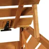 XL 1er-/2er-Mülltonnenverkleidung Erweiterung HWC-J44, Produktbild-Vorschau 5