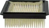 vhbw 10x Flachfaltenfilter G4 kompatibel mit Bosch EasyVac Produktbild-Vorschau 9