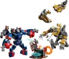 LEGO MARVEL 76322 Pomsta: Konec - Thor proti Chitauri Náhled obrázku produktu 2