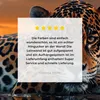 Wanddeko 80x60 cm - Tiere - Natur - Leopard - Produktbild-Vorschau 8