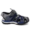 GEOX Sport Kinder Outdoor Sandale  grau-EUR 35 Produktbild-Vorschau 13