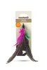 Beeztees Ersatzfeder für Katzenangel Twisty 430300 Produktbild-Vorschau 2