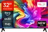 TCL 32SF560 QLED Fernseher 32 Zoll Fire TV Full HD Smart TV Produktbild-Vorschau 1