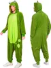 Overall Frosch Kostüm grün L/XL Produktbild-Vorschau 10