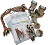 Elektro-Schul-Set, Kl.3/4, Stromkreis/Leitfähigkeit, 10 Produktbild-Vorschau 2