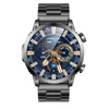Smart hodinky ARMODD Silentwatch 7 Pro GPS čierne s kovovým Náhľad obrázku produktu 5