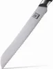 Zayiko Brotmesser 20,50 cm Klinge I Scharfes Küchenmesser Produktbild-Vorschau 5