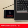 SanDisk SSD Ultra 3D 500GB R/W 560/530 MBs SDSSDH3-500G-G26 Voir les images du produit 11