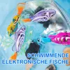 4 Stück elektrisches Fischspielzeug, Kinder elektrisches Produktbild-Vorschau 6