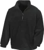 Result R33X | Fleece Top Uni Polartherm - Farbe: Black - Produktbild-Vorschau 2