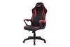 Autronic Herní židle KA-G408 RED Náhled obrázku produktu 1