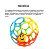 Oball Rattle 12 cm, Greifball mit Rassel, Spielzeug für Produktbild-Vorschau 3