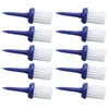 10 Stück Brush Golftees, niedriger Widerstand für mehr Produktbild-Vorschau 3