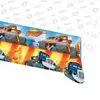 Tischdecke Blaze und die Monstermaschinen 120 x 180 cm Produktbild-Vorschau 2