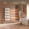 S'AFIELINA Radiateur sèche-serviettes électrique Voir les images du produit 2
