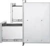 SucceBuy Tiroir de cuisine d'extérieur, 18 L x 20,6 H x Voir les images du produit 1