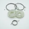 Kit de reparación para guía de puerta corredera eléctrica Vista previa de la imagen del producto 6