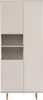Bücherregal Regal  Standregal Bücherschrank NUBIA 05 Produktbild-Vorschau 2