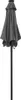 vidaXL Parasol avec éclairage LED Anthracite 200x211 cm Alu Voir les images du produit 2
